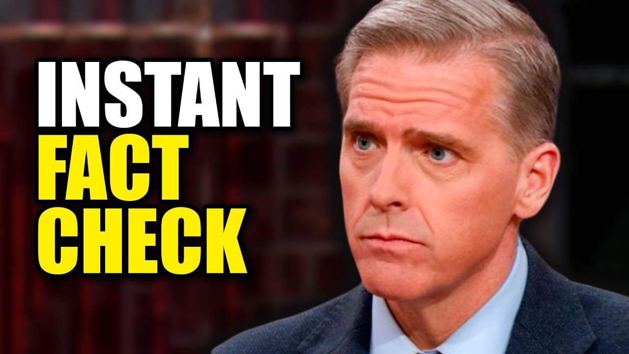 MAGA Pundit Asks for Proof — Instantly Regrets It