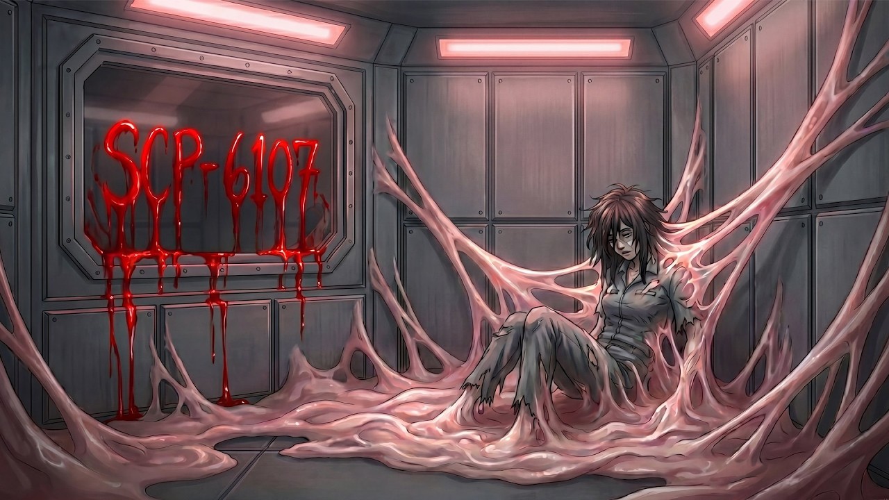 SCP-6107 - Diseases of the Skin