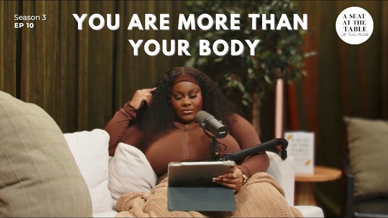 I Was Diagnosed with PCOS at 21 | Body Image & Identity - EP 10