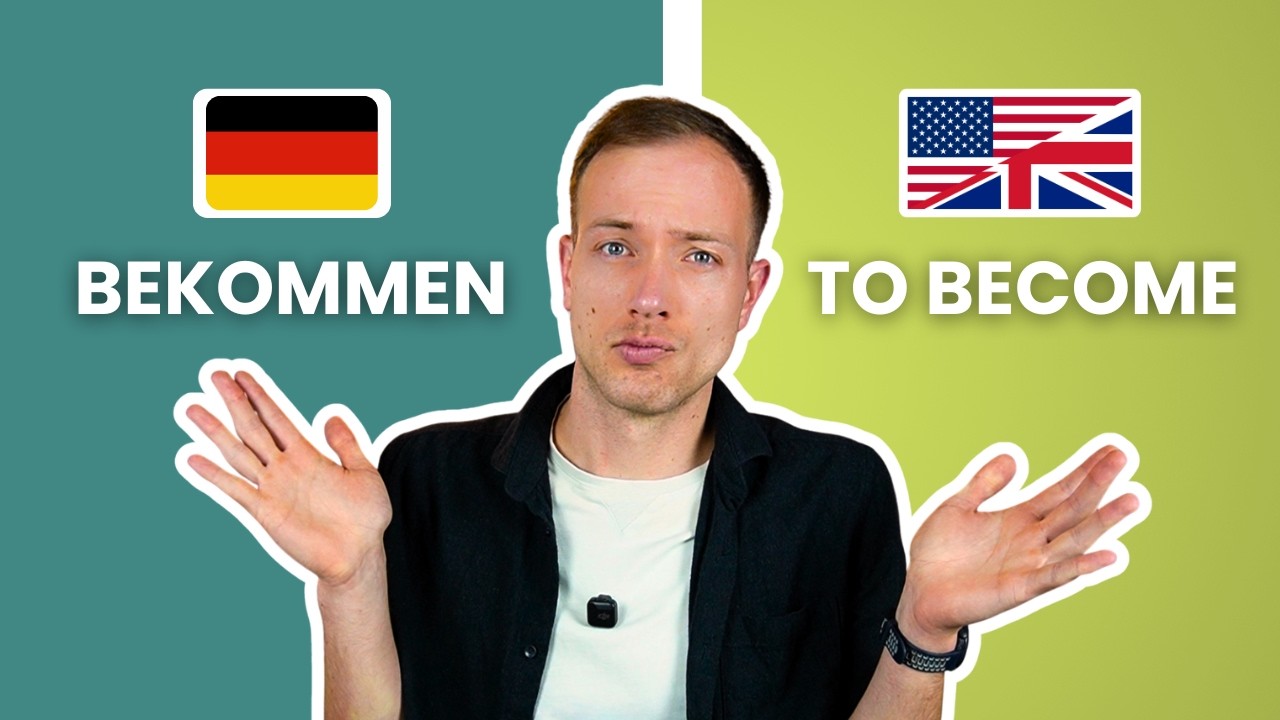 False Friends im Englischen: Kennst du sie wirklich?