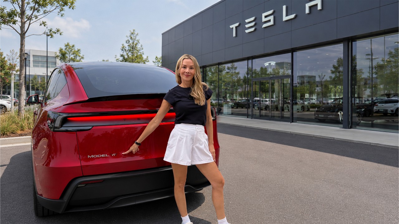 Неделя для Tesla оказалась куда значимее, чем вы думаете