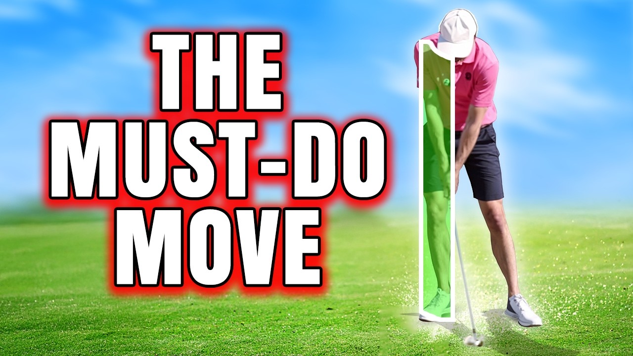 The ONE Thing That Determines How Good Or Bad Of A Golfer You Are