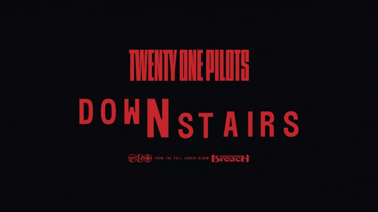 Twenty One Pilots - Downstairs (Official Audio)