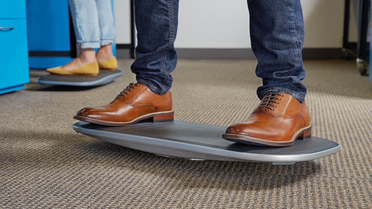 FluidStance | Standing Desk Balance Board