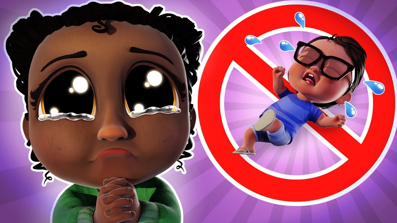 Don't Whine Use Words | Nookaboos