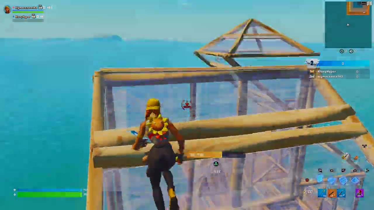 Take 💪 | Fortnite Erbz Highlights #1
