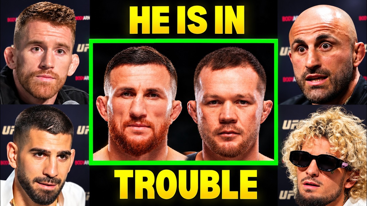 UFC Fighters 