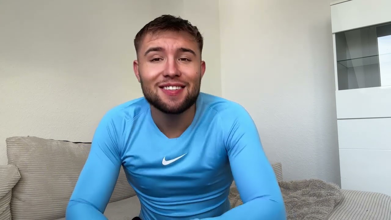 Guck dir dieses Video in Ruhe an, Ich warte auf dich.
