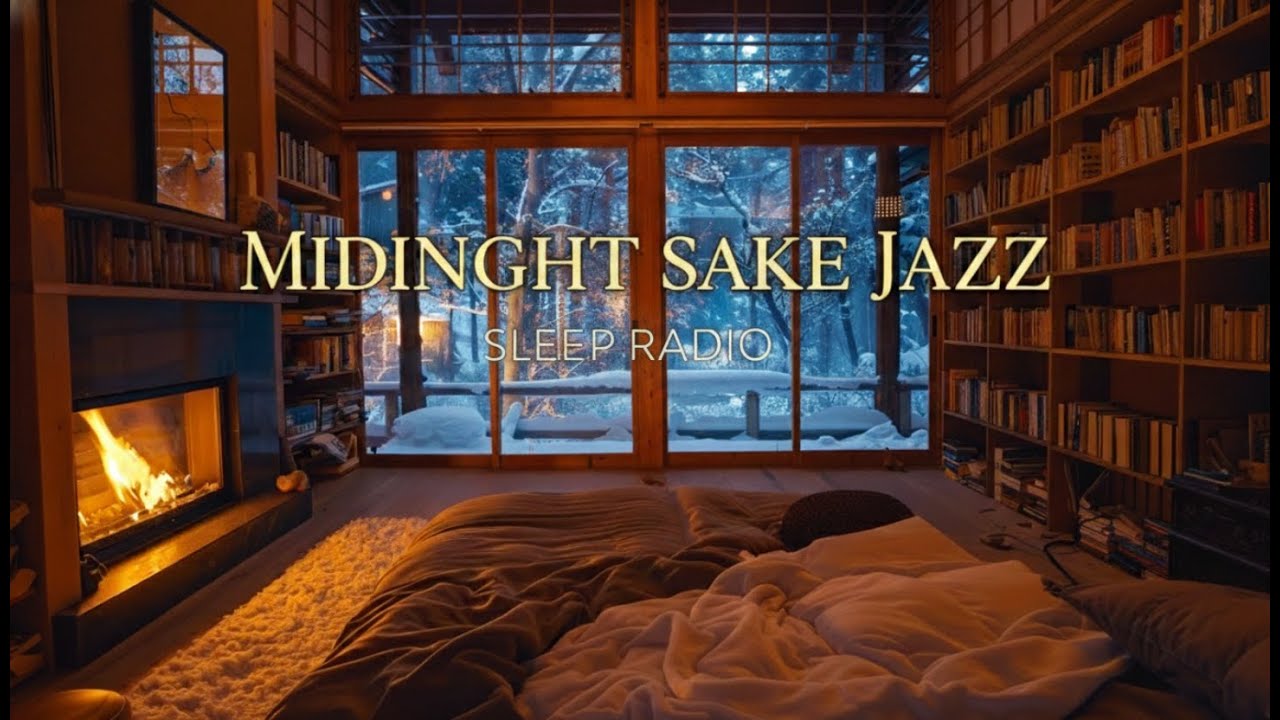 You Fell Asleep Reading… and Woke Up Somewhere Warm | 6 Hours Sleep Lofi