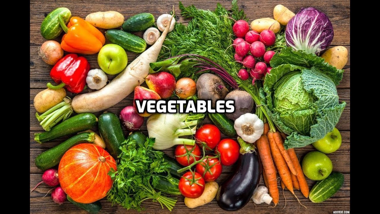 Be healthy with these names of VEGETABLES!!! | HINDI