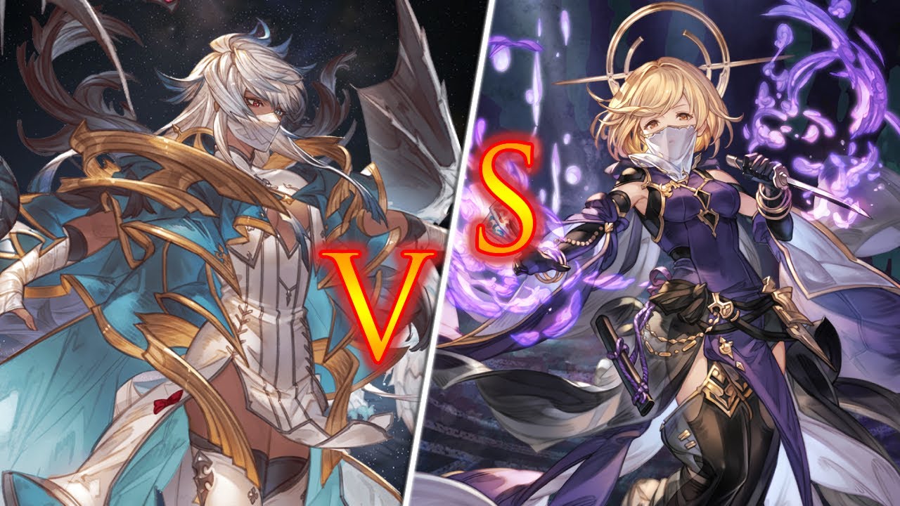 [Granblue Fantasy/GBF] Dark Onmyouji Showcase - Cosmos HL Solo No Reload 闇 陰陽師お試し コスモスHL ソロ リロなし