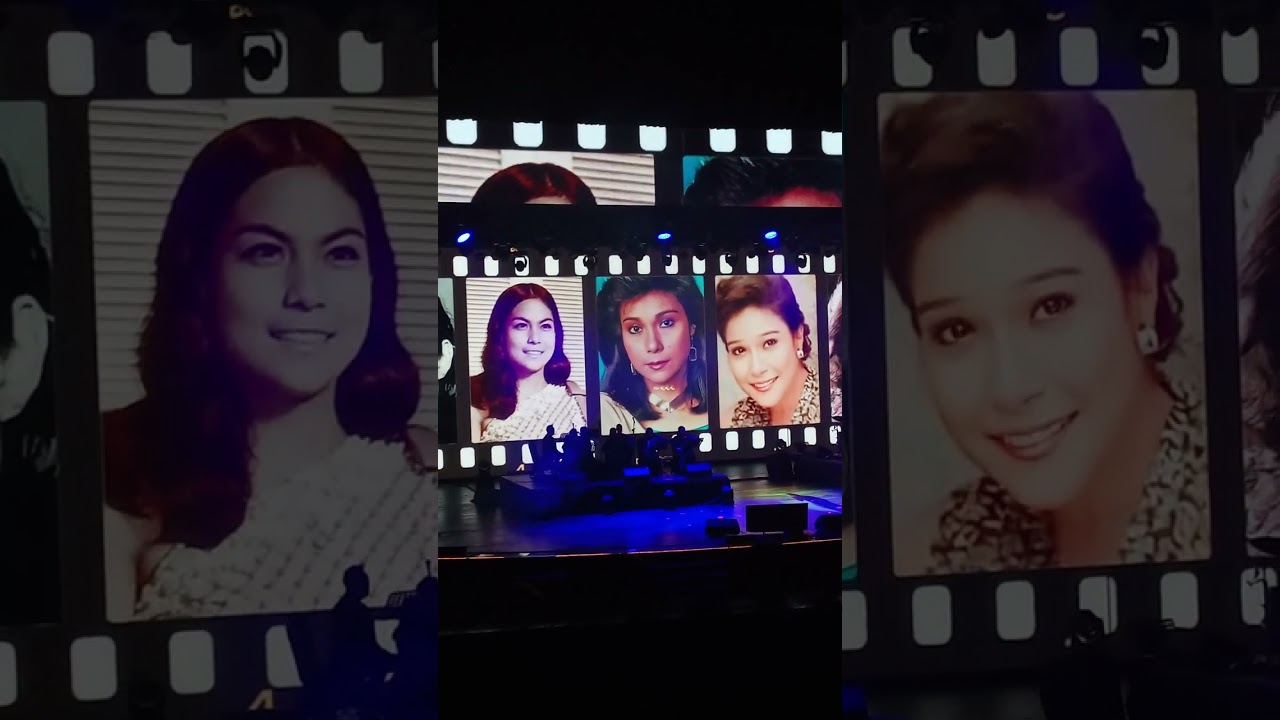 Tribute s ating nag iisang Philippines Superstar Miss Nora Cabaltera Villamayor ♥️🥰.