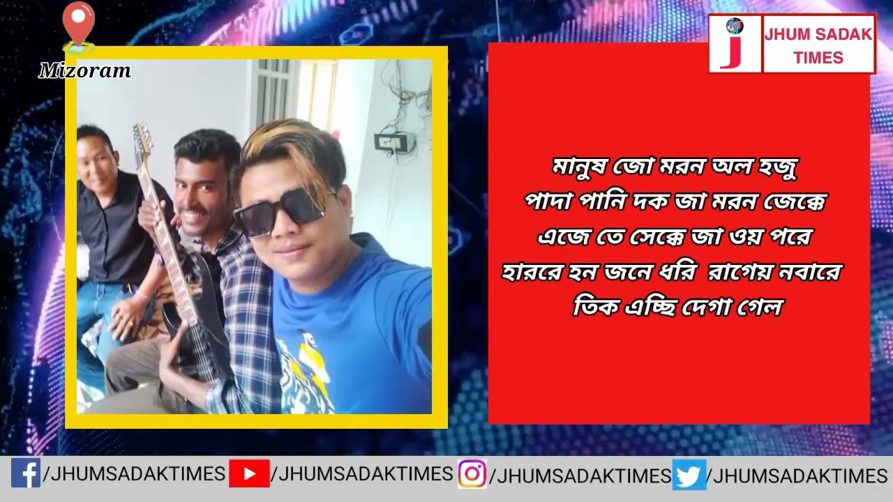 @akashdeycreation982 @akashdeydeath Mizoram Chakma git geye habil Akash Dey
