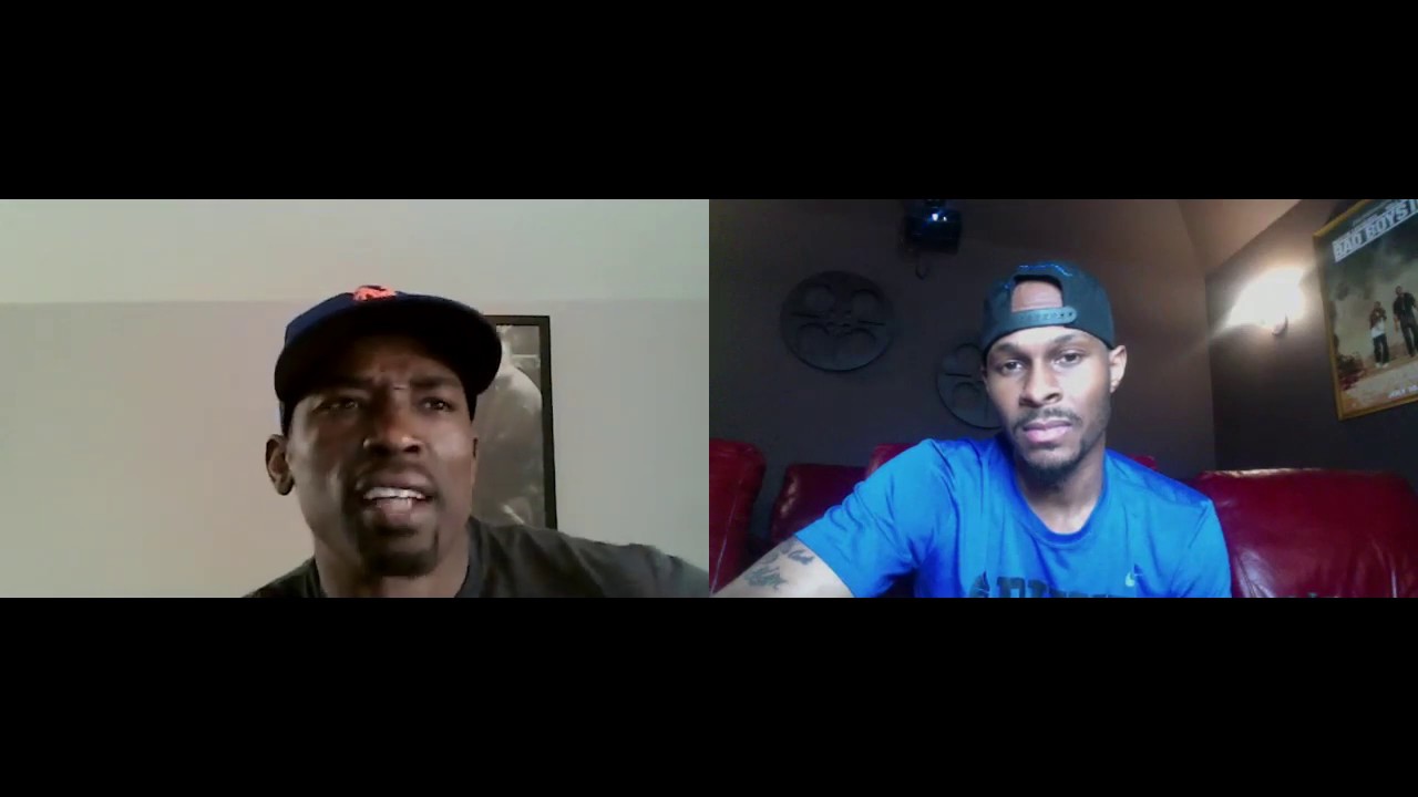 Quarantine Conversations | Daniel Ewing & Junior Harrington | Heart, Height, & Perseverance