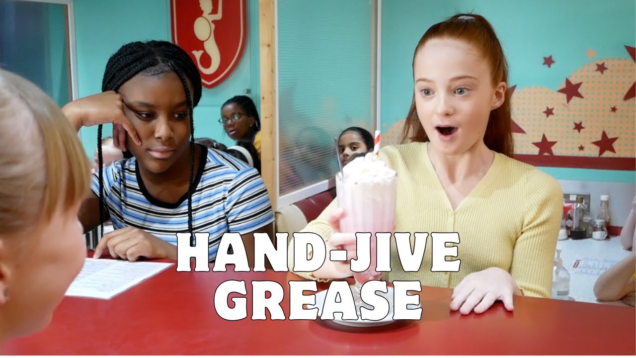 Hand Jive - Grease the Musical (Cover) | Copper Studios
