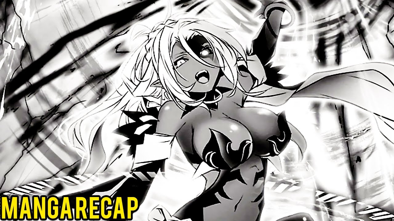 Isekai'd Boy was reborn as SSS Ranked Mage & Controlling Party of Angels Manga recap