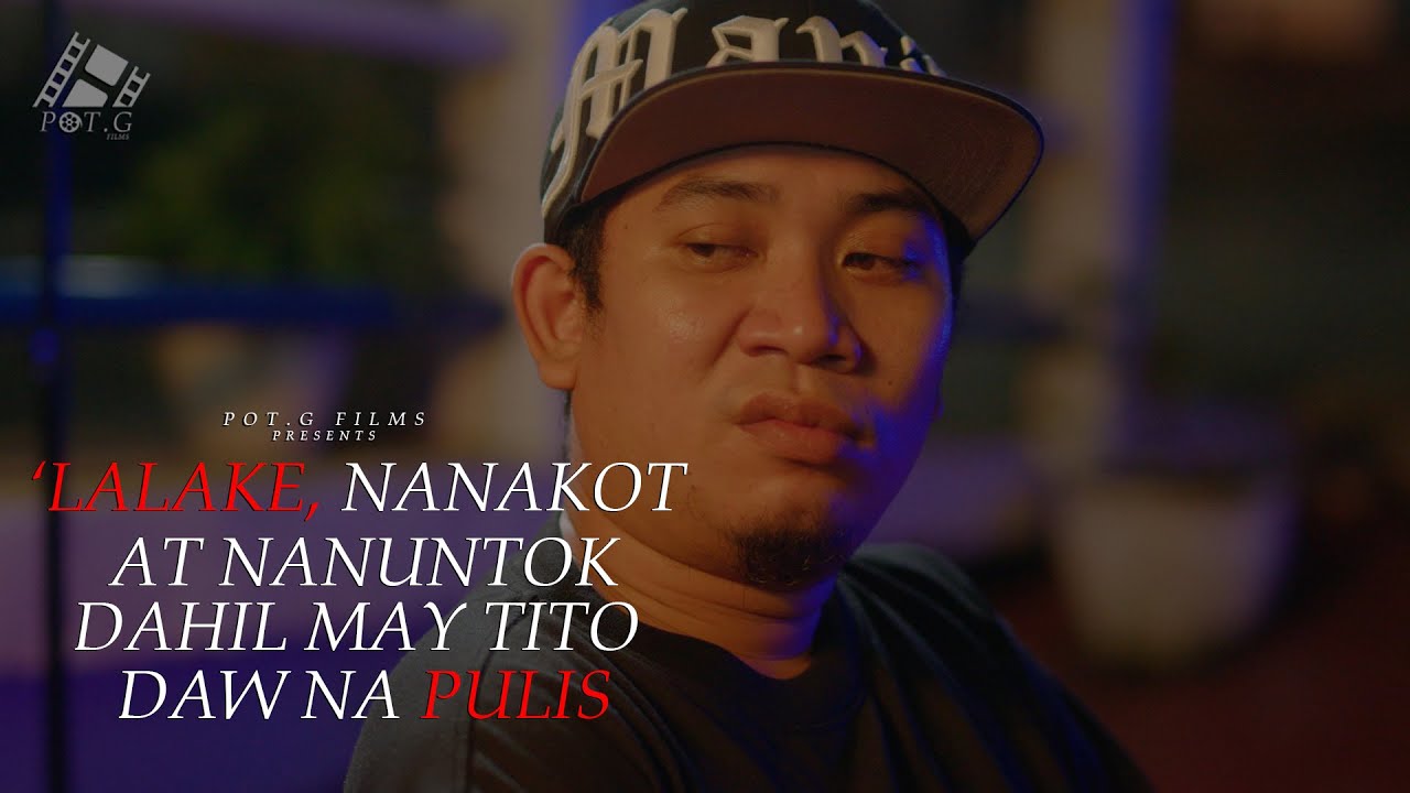Lalaki, Nanakot at Nanuntok Dahil May Tito Daw na Pulis!