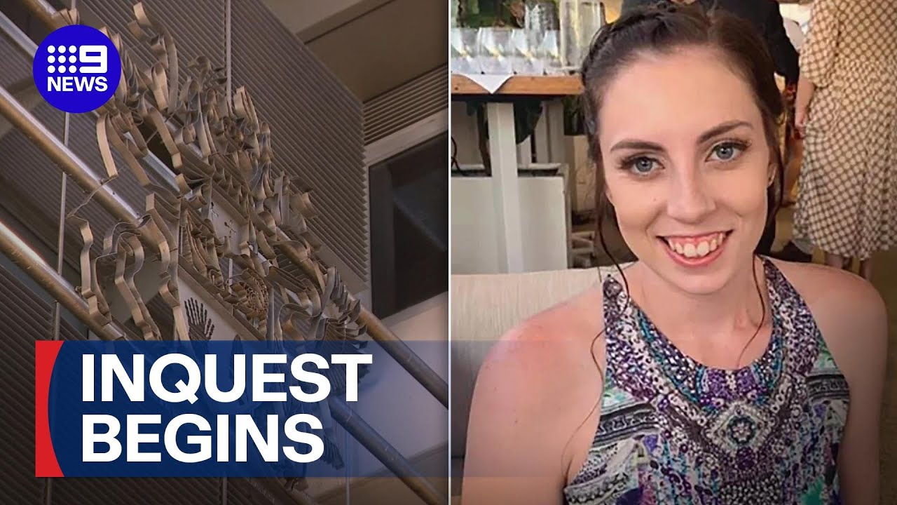 Inquest investigates Queensland mother's murder by estranged husband | 9 News Australia