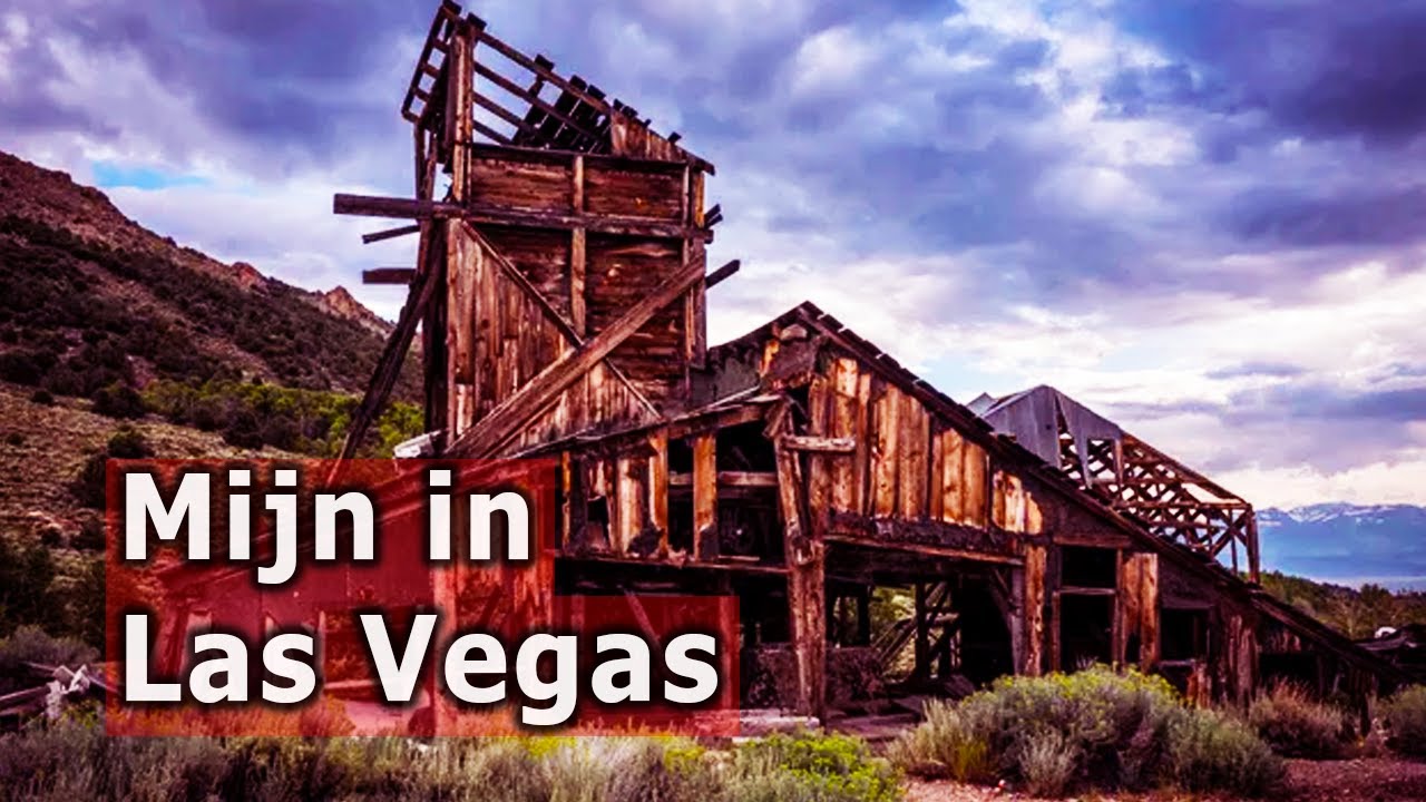 Oude Mijn bezoeken in Las Vegas | Rondje Om De Wereld