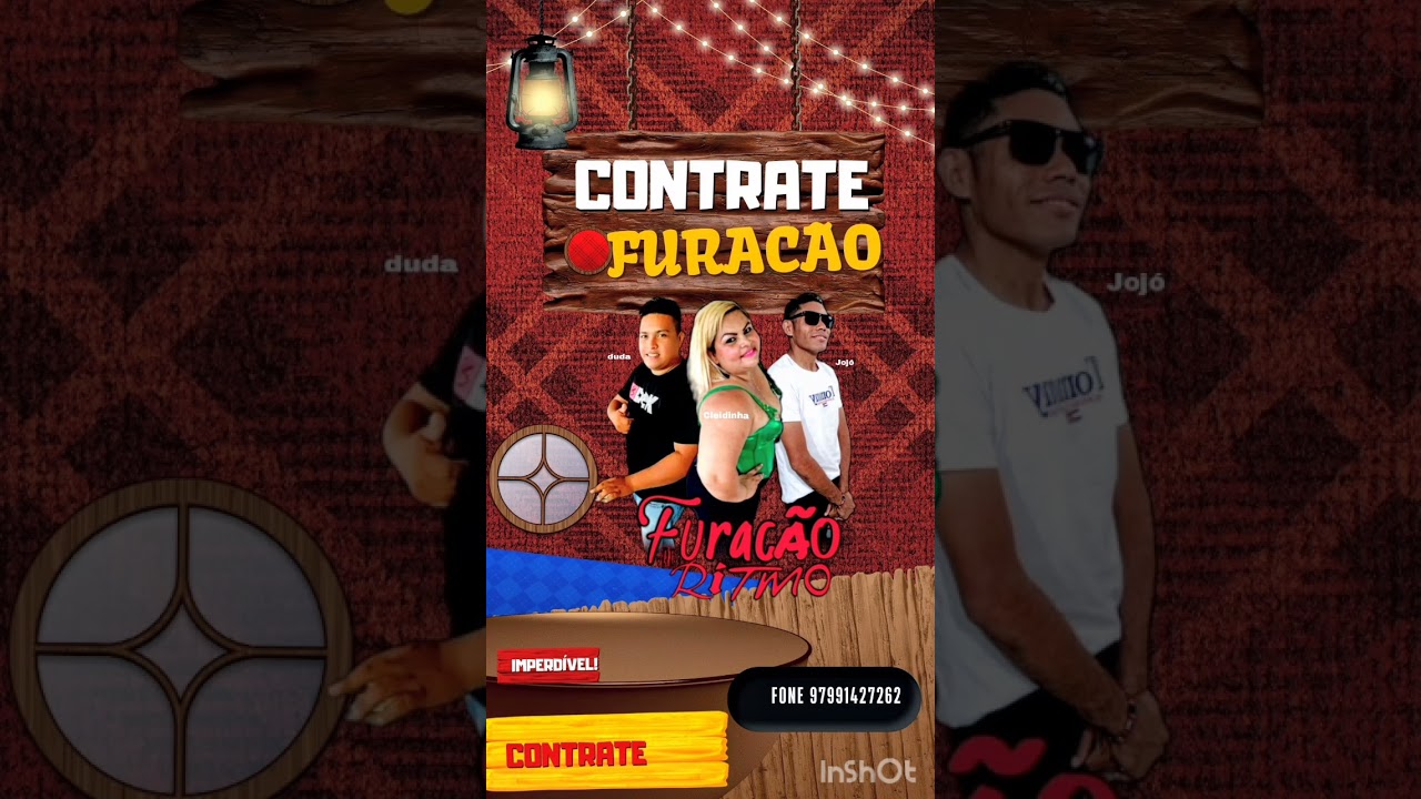 Mix cunbia(Furacão de ritimos de benjamim constant  Am) zap97991427262