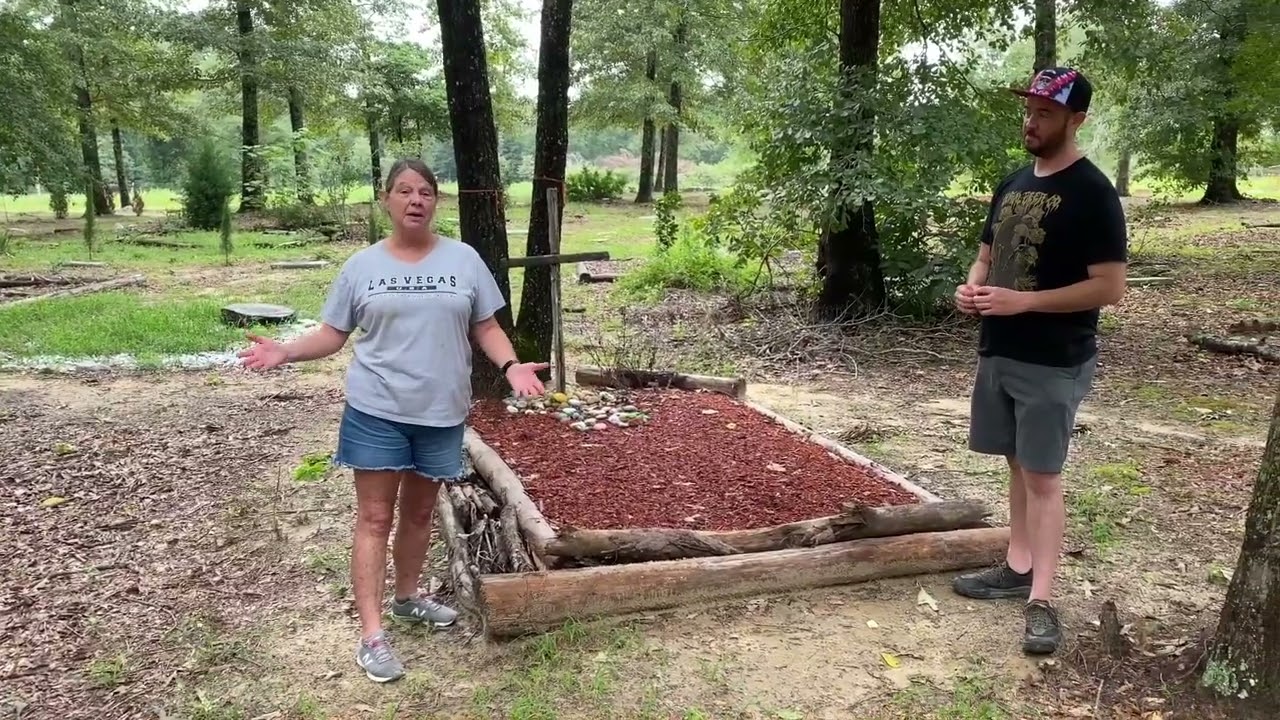 Natural cemetery in South Carolina offers burials in a natural setting without embalming or vaults