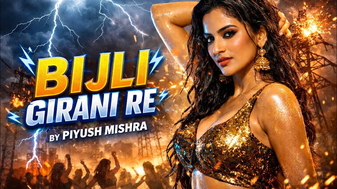 Bijli girani re #trending
