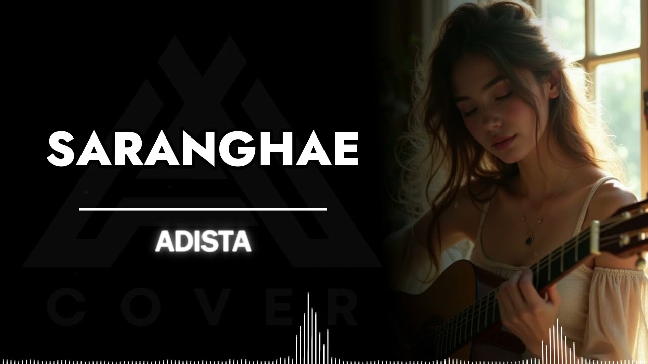 SARANGHAE _ ADISTA _ AL COVER