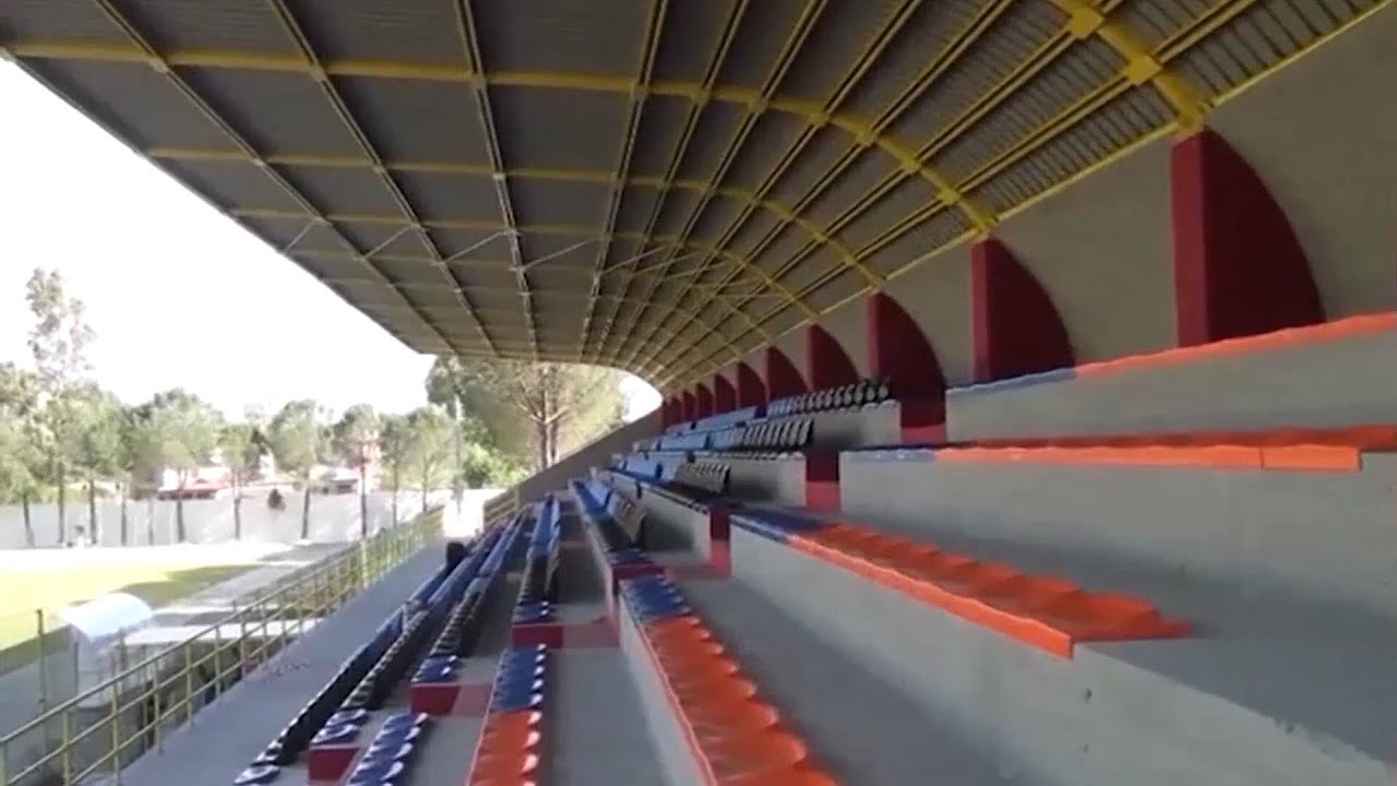 Lo Stadio San Luca, il 