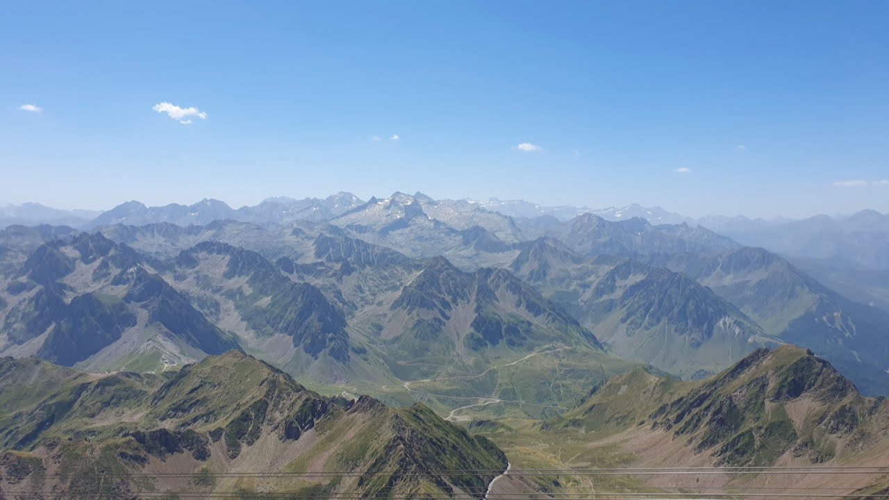 Motorrit Pyreneeën
