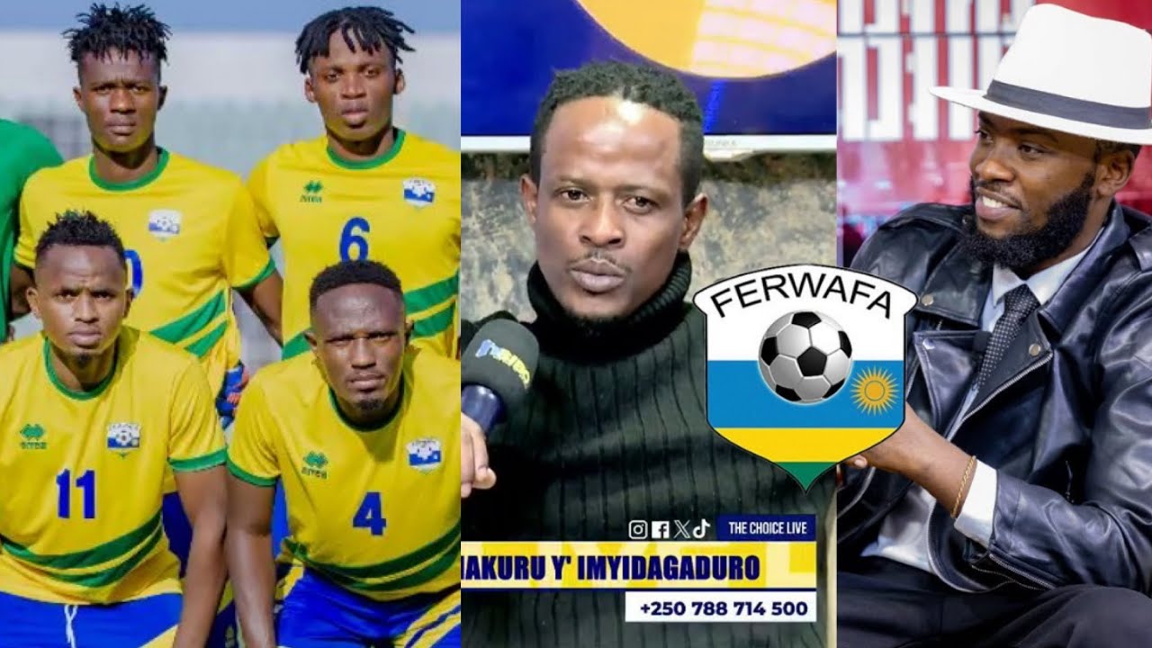 🚨HARUNA NIYONZIMA ararikocoye🔥iby’AMAVUBI ndabivuze nibashaka biyahure🤷🏼‍♂FERWAFA nayo ibyumve