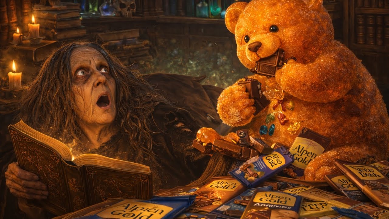 Сахилгагүй баавгай🐻