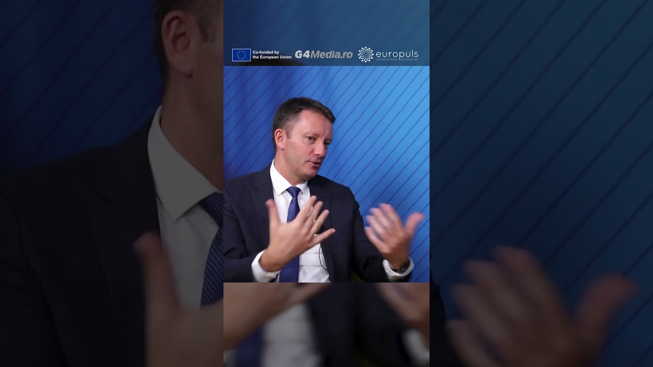 ИНТЕРВЬЮ Зигфрид Мурешан, депутат Европарламента, докладчик по Многолетнему финансовому плану