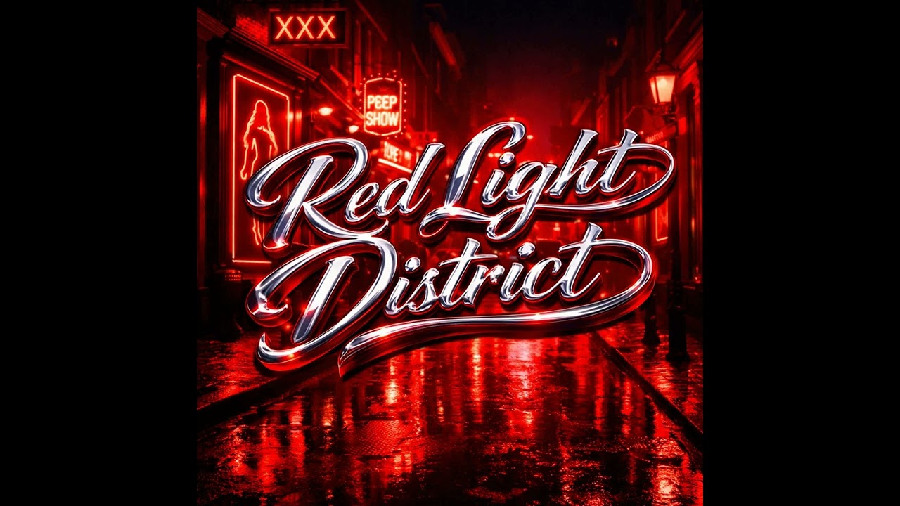 Stepp Area 303 - Red Light District - DJ Producer Jens Hesse 