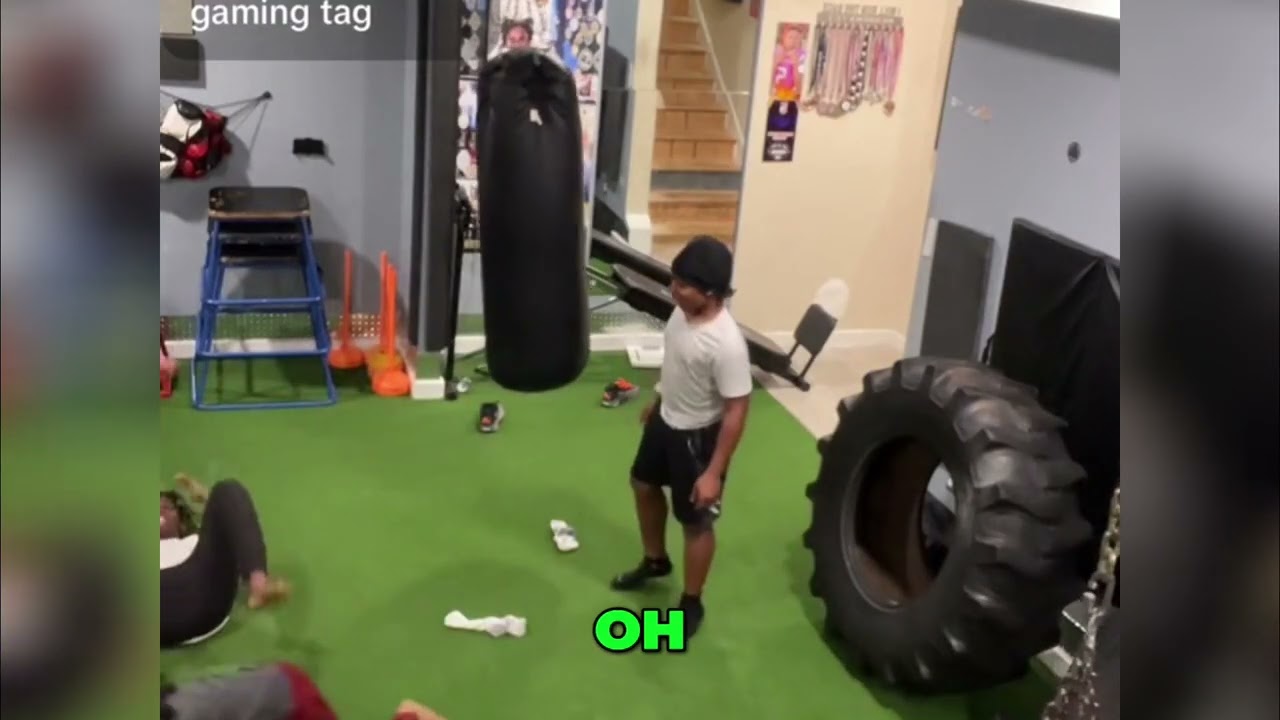 KIDS' INTENSE GYM CHALLENGE: Who Wants It MOST? 