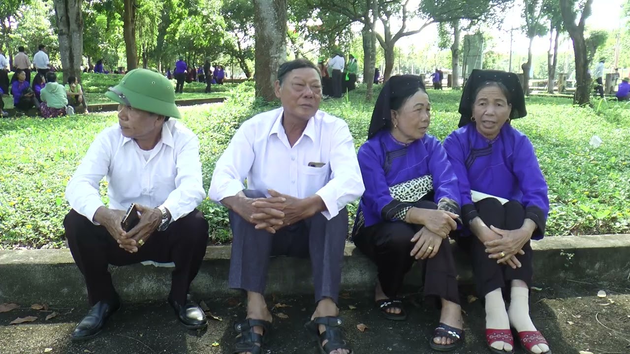 Đôi khi chỉ một vài câu hát cũng làm cho người ta phải nể phục nhau