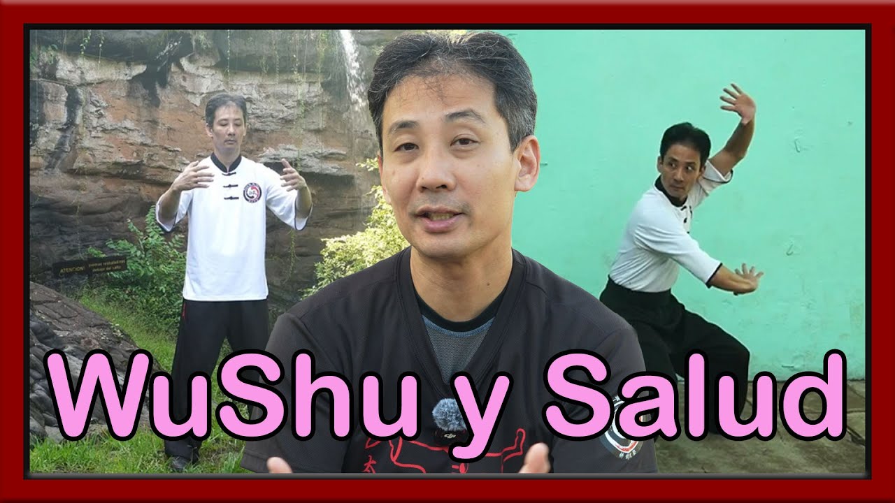 WuShu y Salud
