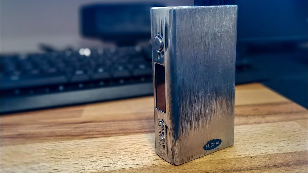 Vape Mod Restoration