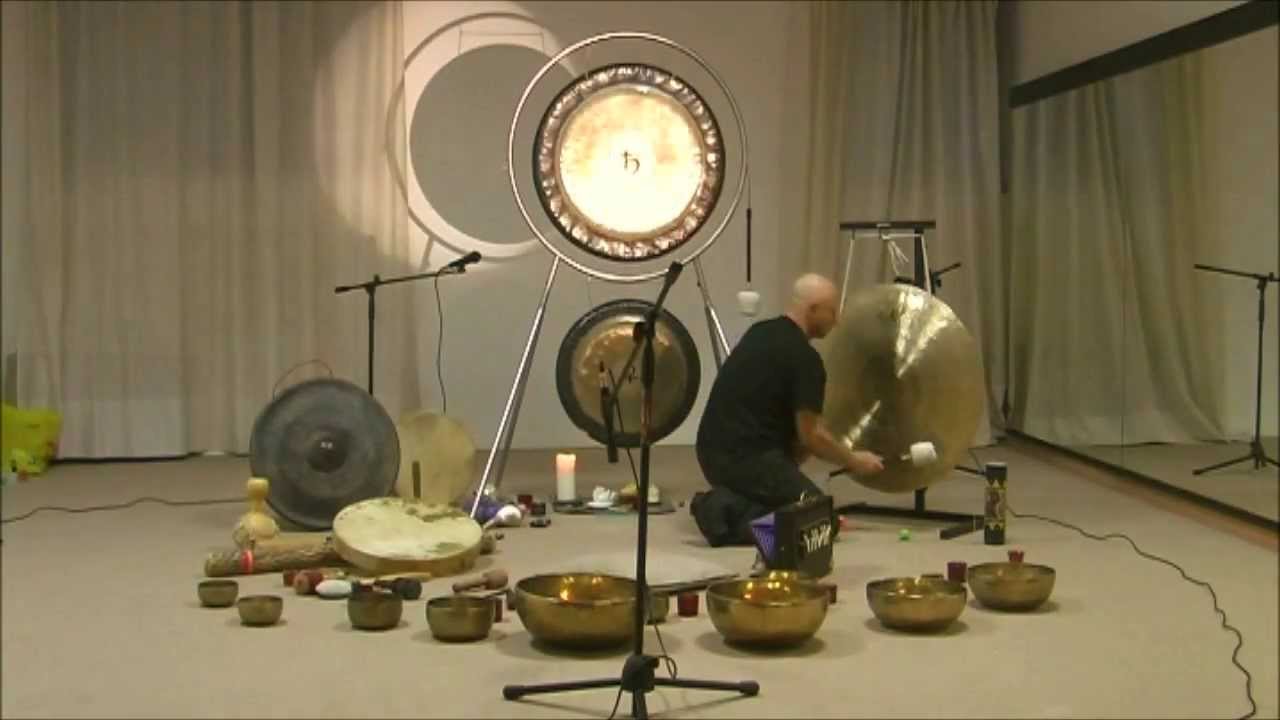Gong power - Gong Immersion 1