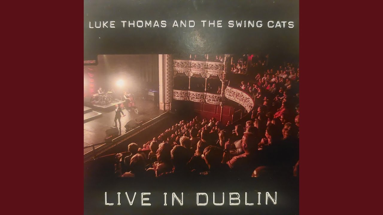 King Of The Swingers (feat. Paddy Cole) (Live)