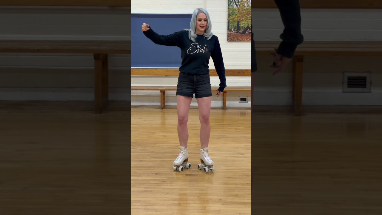 The Hez On Rollers Skates #трюкинароликах #катаниенароликах #уроккатаниянароликах #квадроциклы