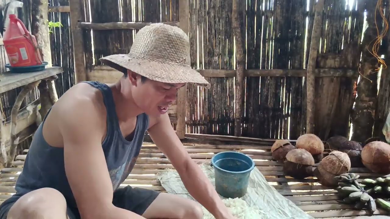 Pwede Pala ito gawing patuka sa mga alagang manok para makatipid