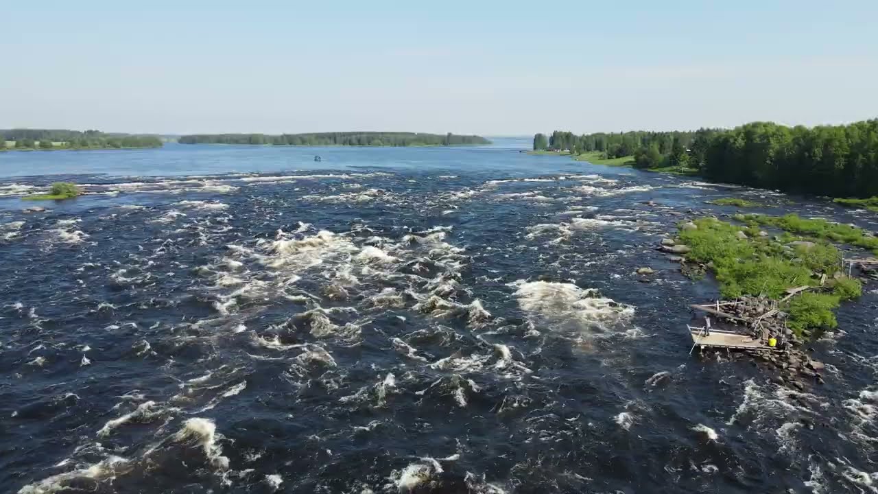 Kukkolankoski 2022 4K