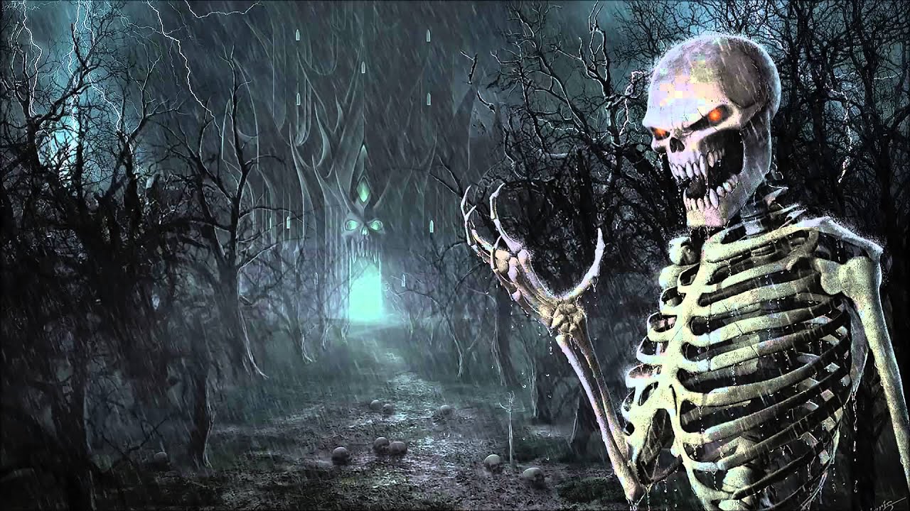 Curzed - Wake The Dead (HD)