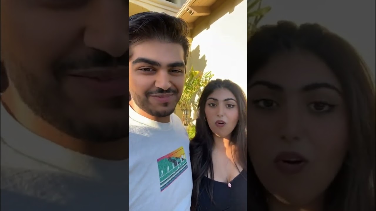 هند القحطاني تسوق لامبرقيني حق معاذ😍