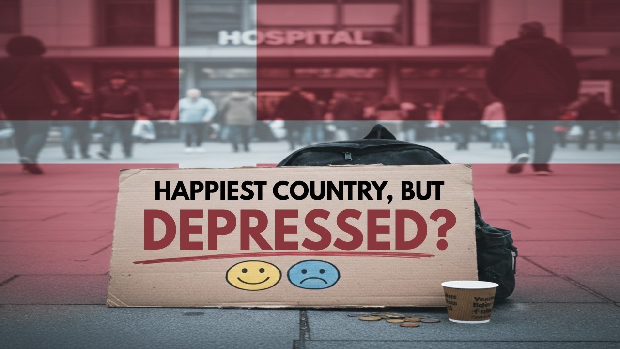 The Dark Side of Denmark’s ‘Perfect’ Healthcare System