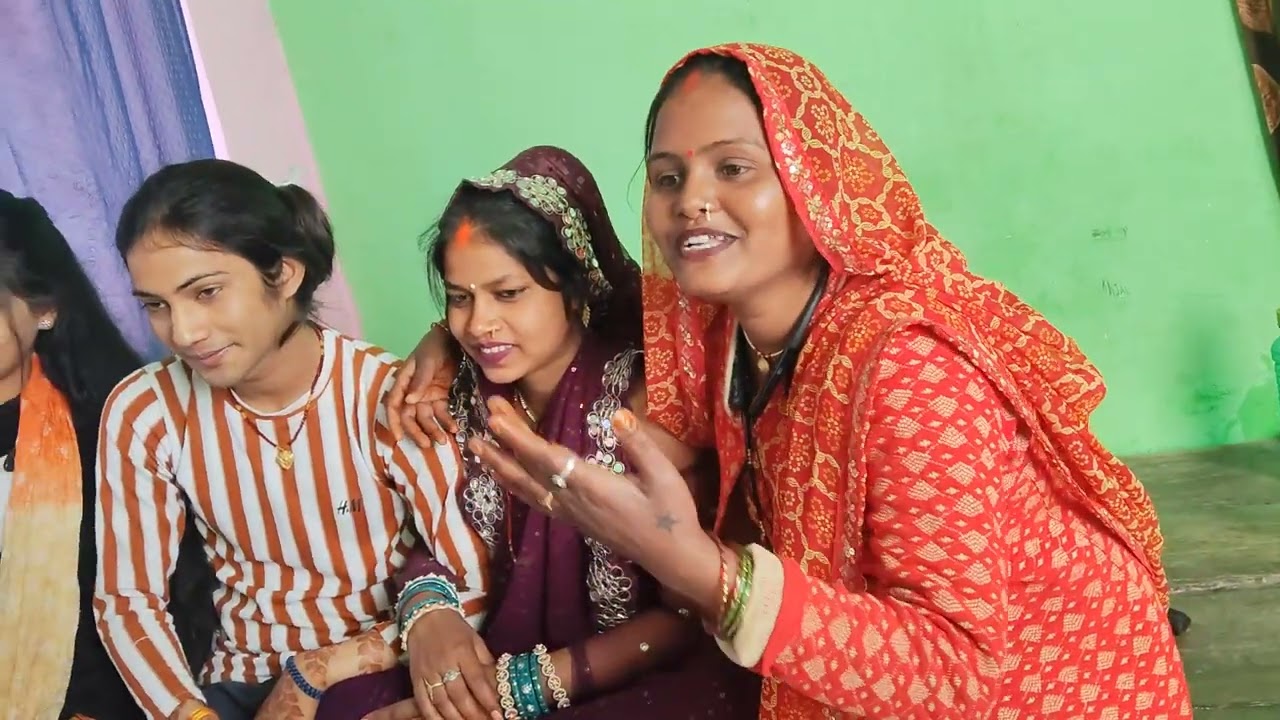 खुशबू रानी मोनिका जी धमाकेदार मजेदार वीडियो ब्लॉक वीडियो 