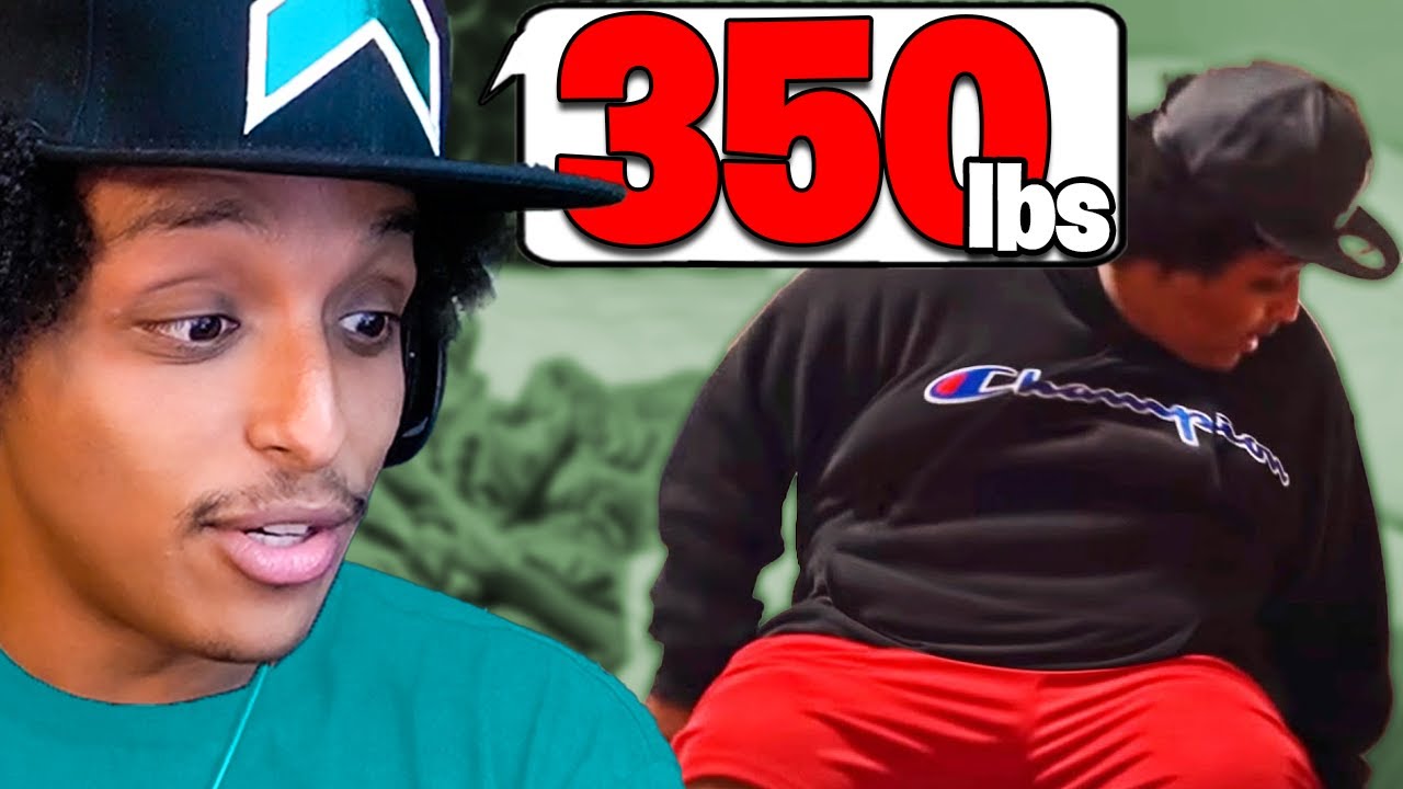 Reacting to Myelf When I Was OBESE!