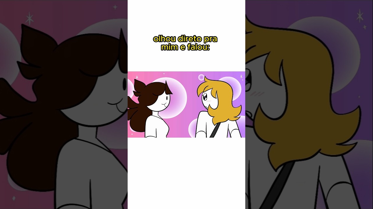EU TE CONHE&Ccedil;O?? | OverDub | Jaiden Animations (Fandub) PT/BR