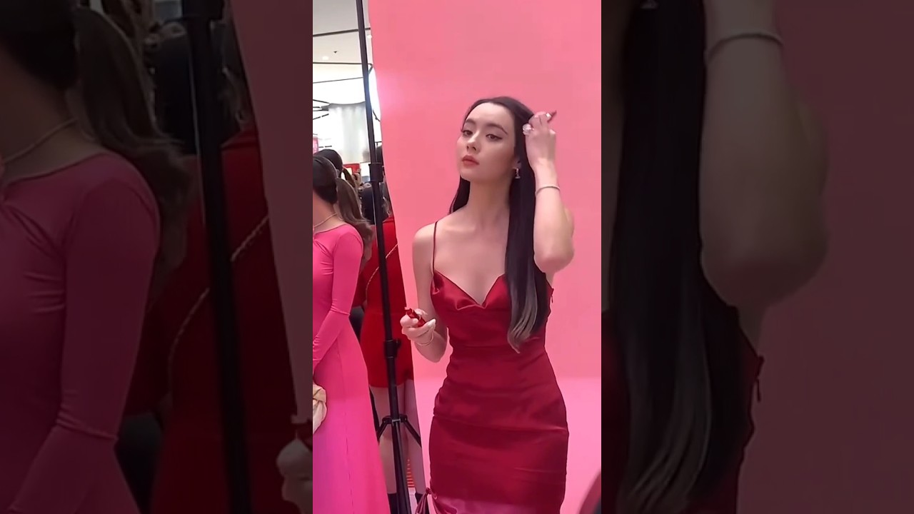 มุกดา ในงานCharlotte Tilbury's🥰Cr.บ้านมุก #มุกดานรินทร์รักษ์ #มุกดา #narinnarinrak #mookda