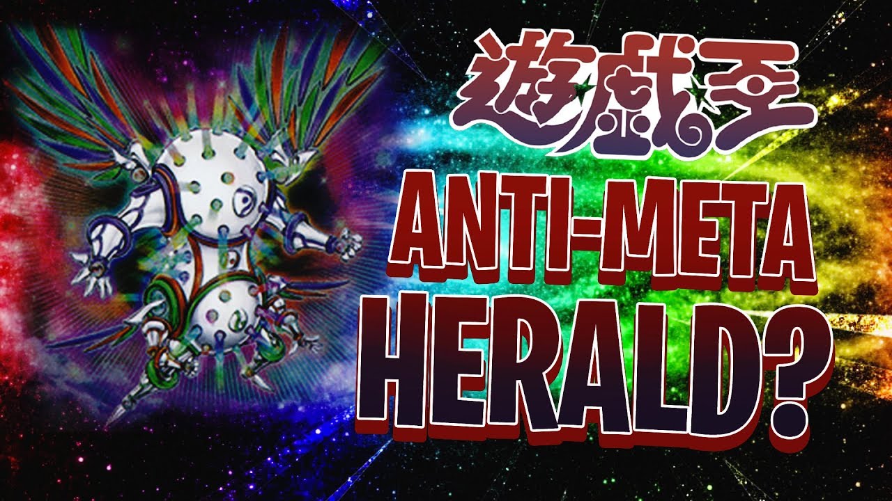 2018 Anti-Meta Dark Herald Deck